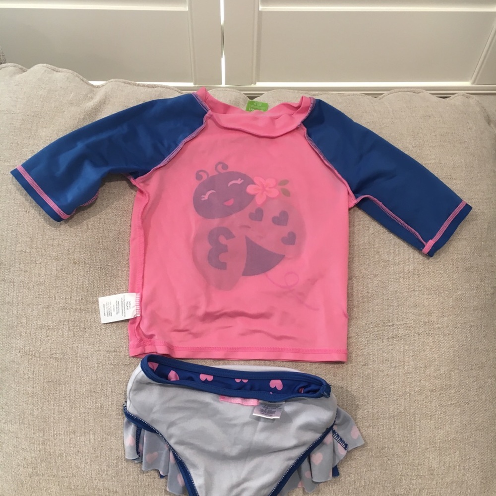 Rashguard Swim Set - Picture 11 of 13